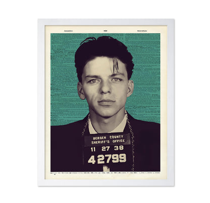 Sinatra Mugshot No2