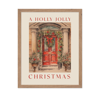 A Holly Jolly Christmas No2
