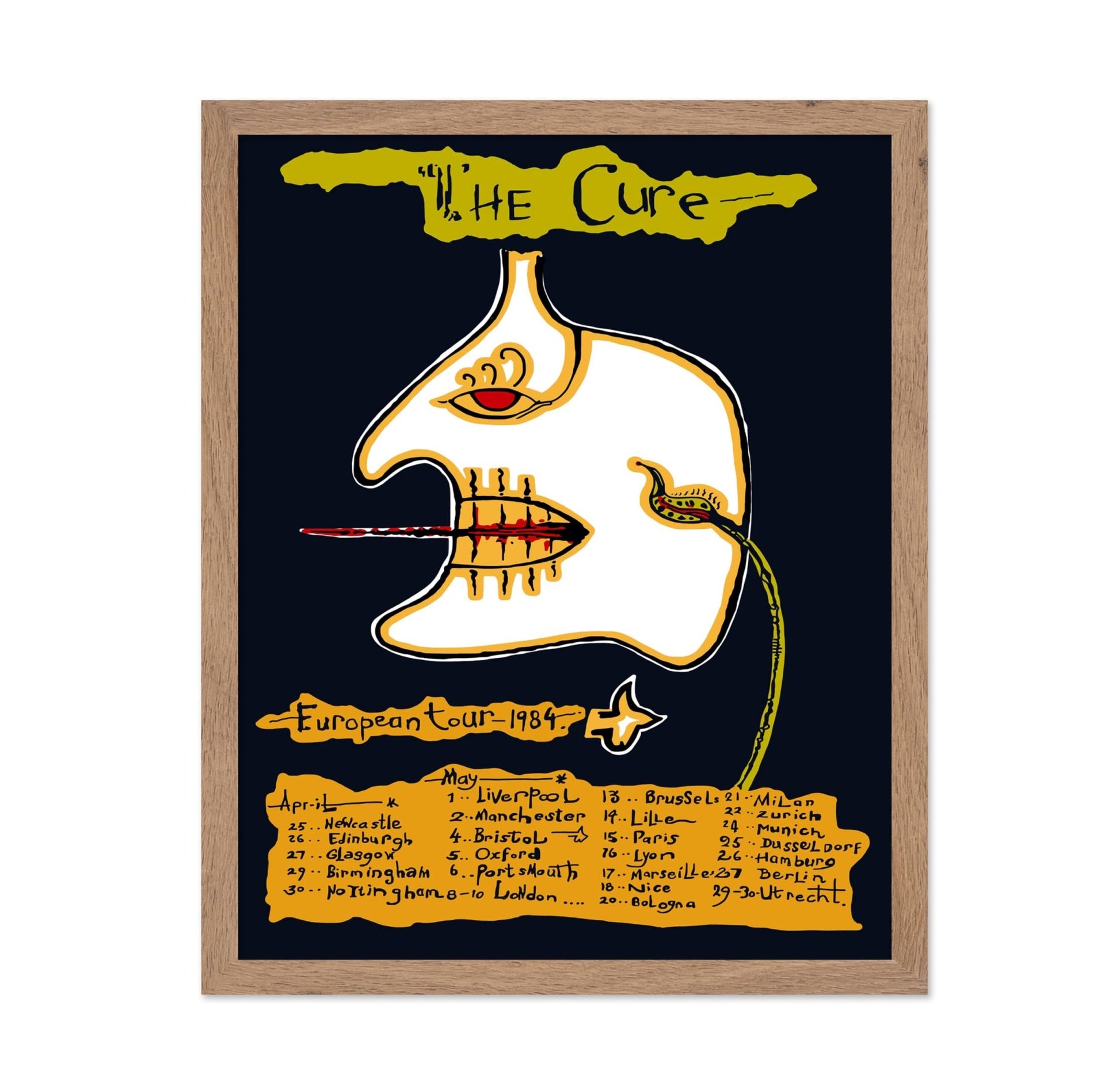 The Cure
