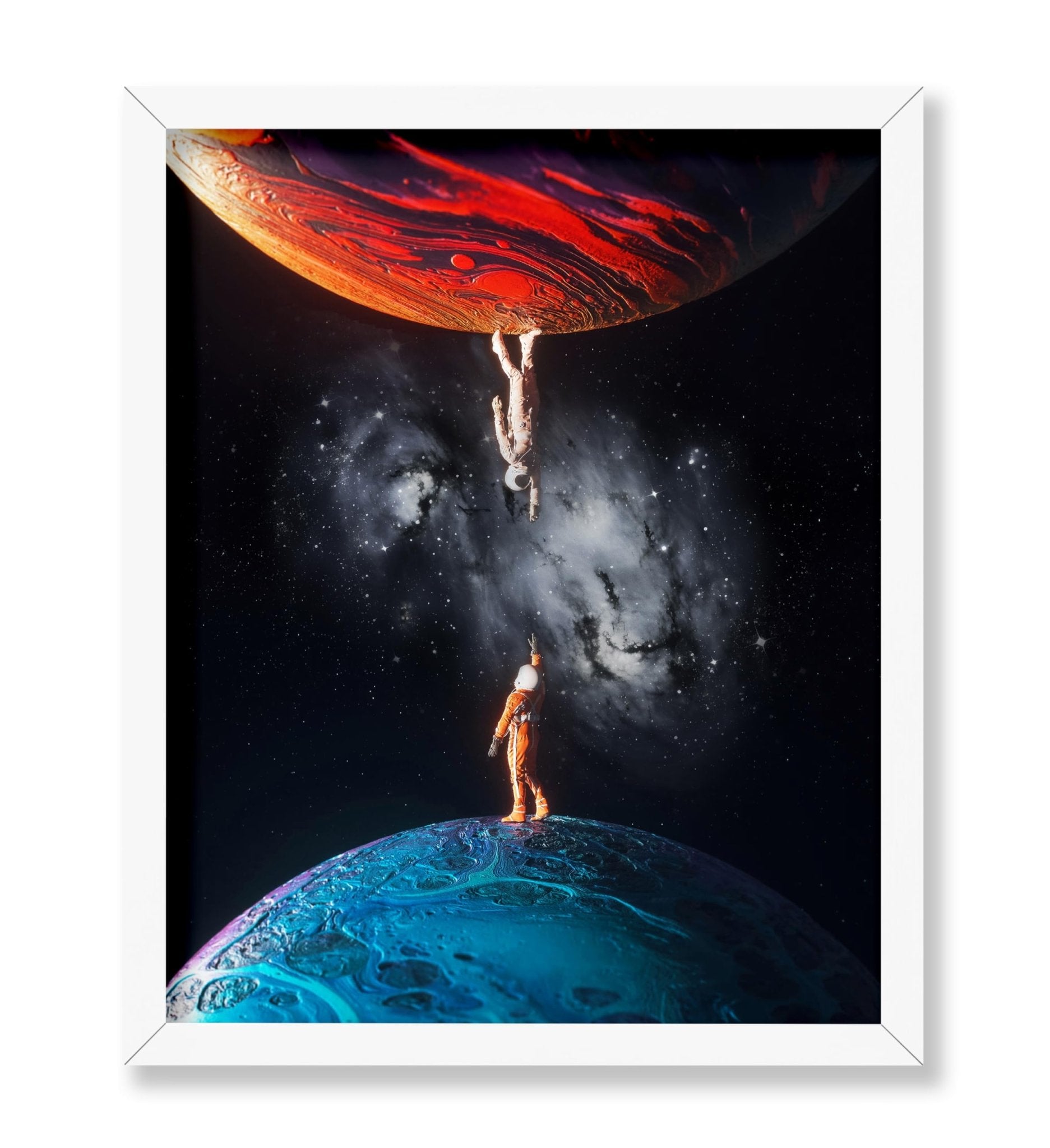 World's Apart