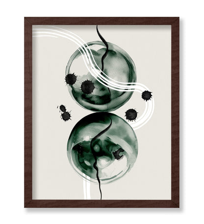 Marble Circles No1