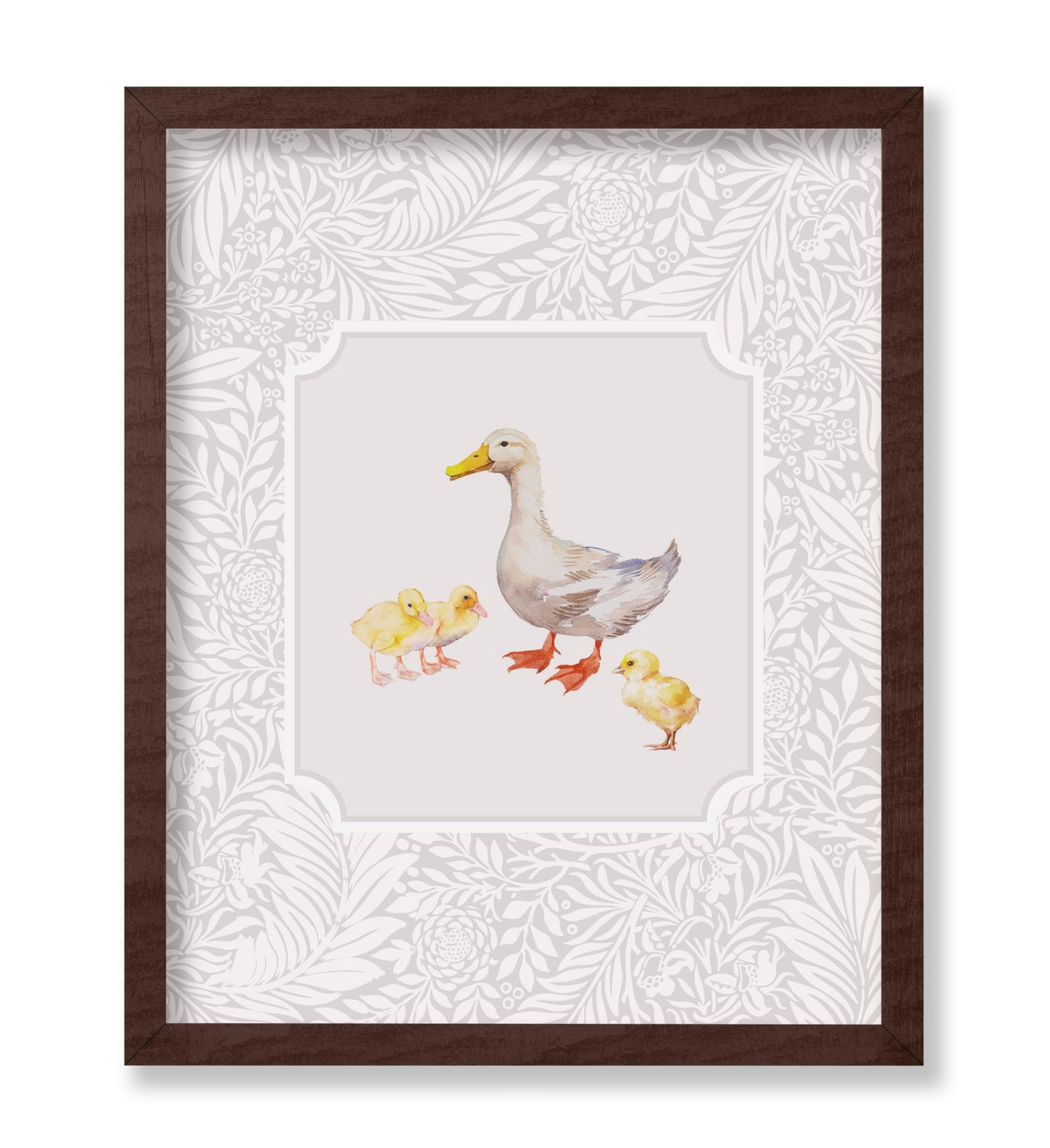 Duck Family No1