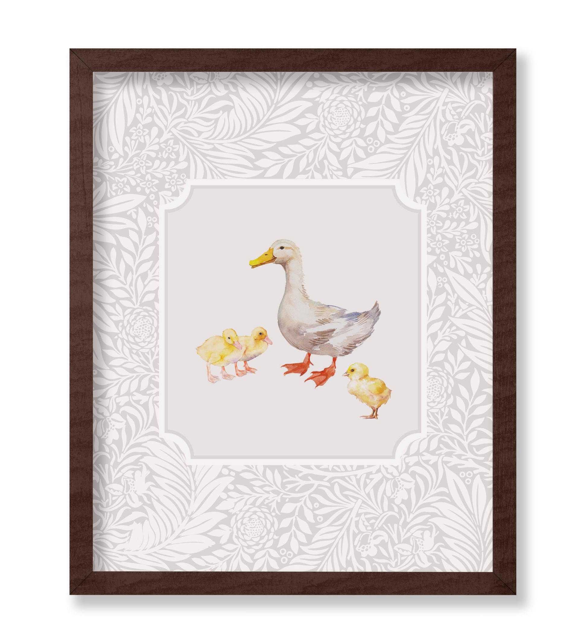 Duck Family No1