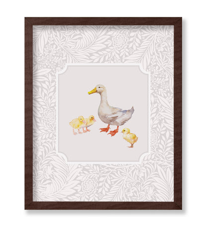 Duck Family No1