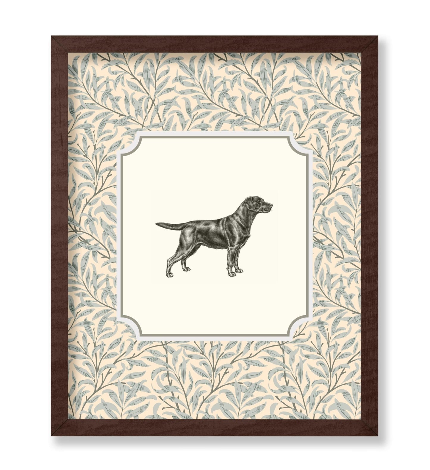 Dog Portrait No4