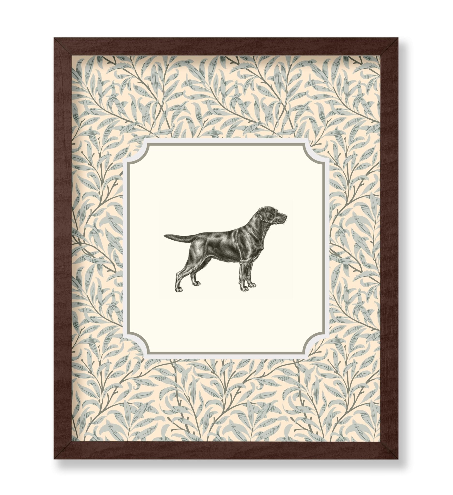 Dog Portrait No4
