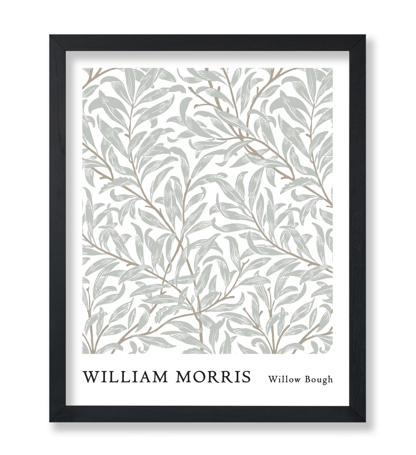 William Morris - Willow Bough No10