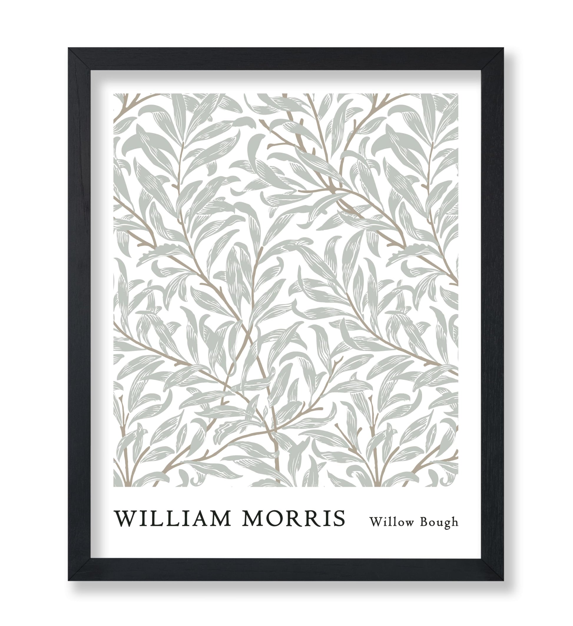 William Morris - Willow Bough No10