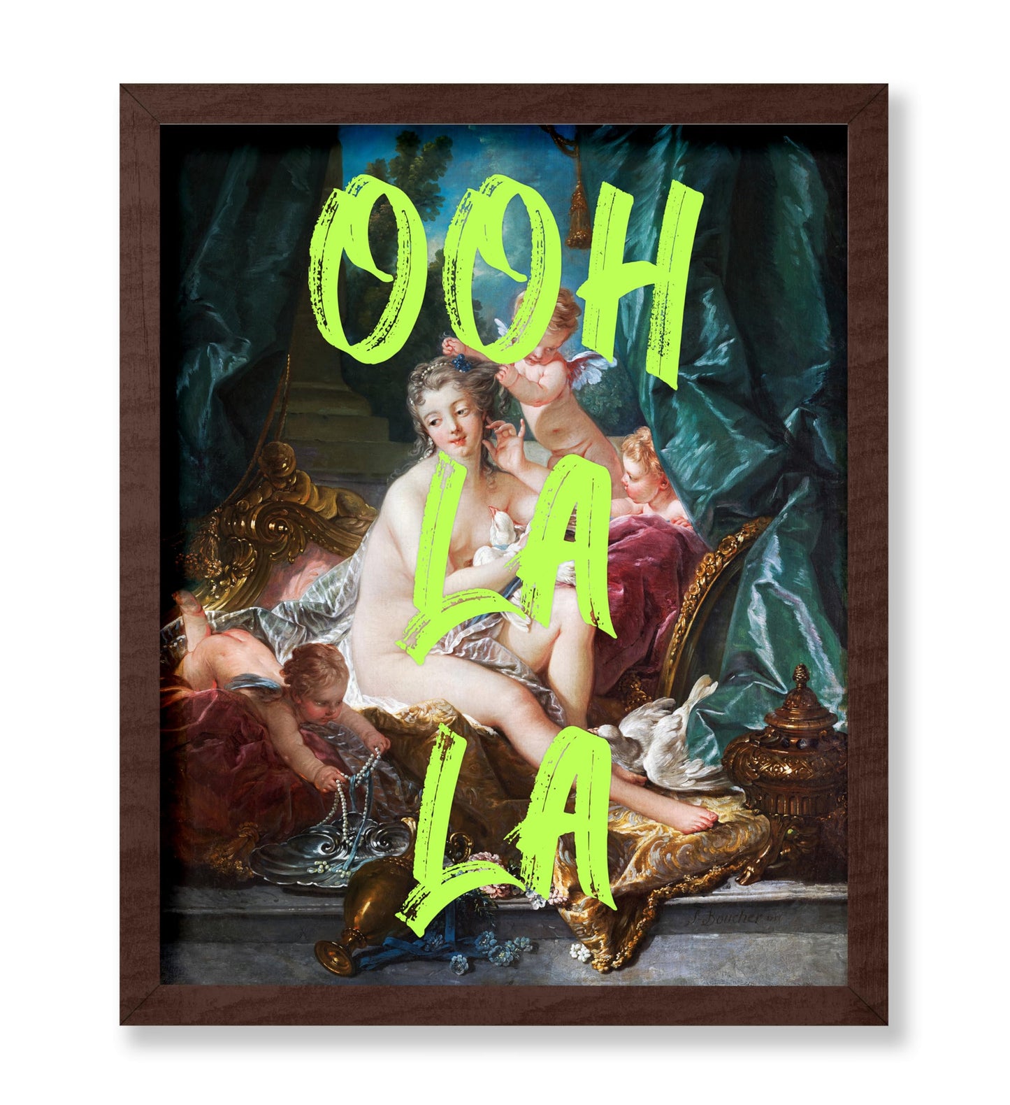 Ooh La La No3