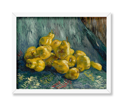 Van Gogh - Still Life with Quinces No2