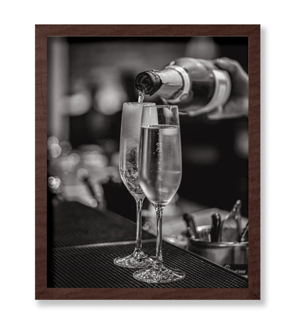 Pouring Wine