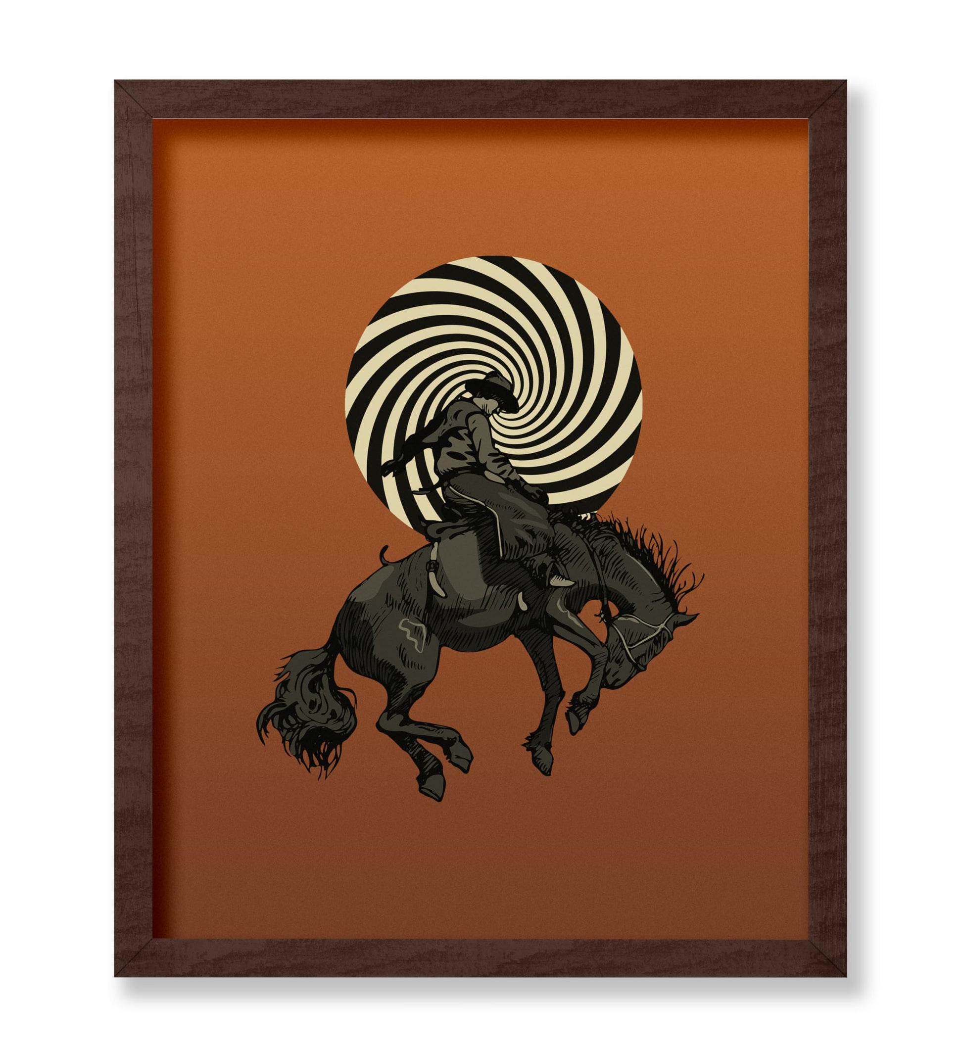 Rodeo Collage