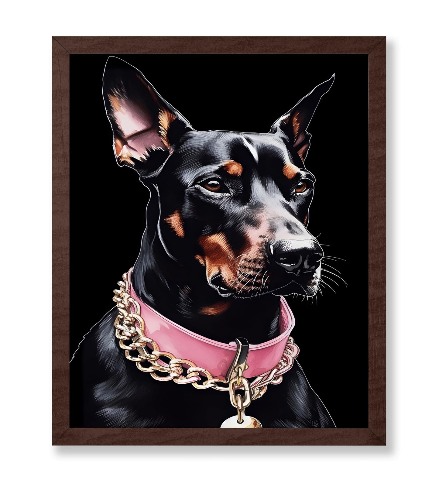 Dobermann No1