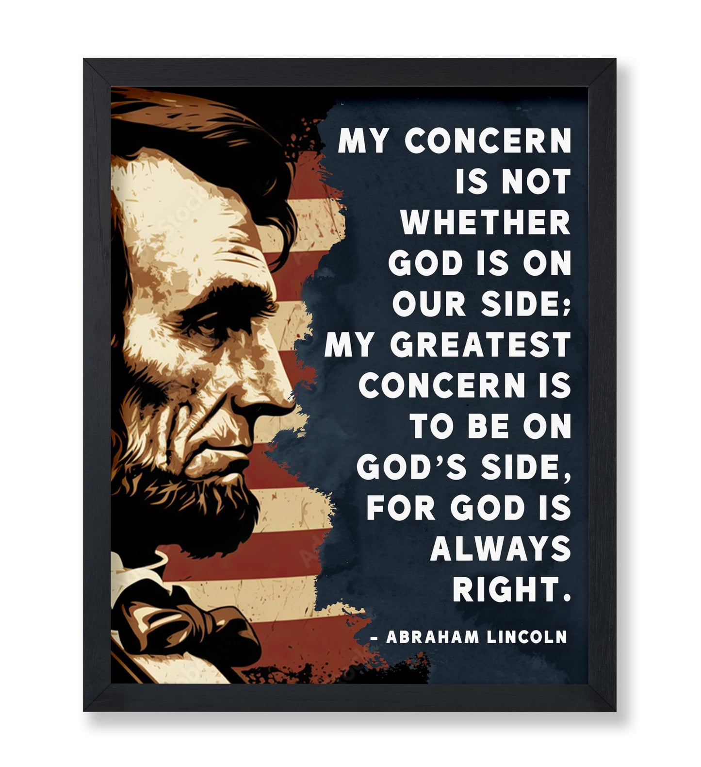 God Is Always Right