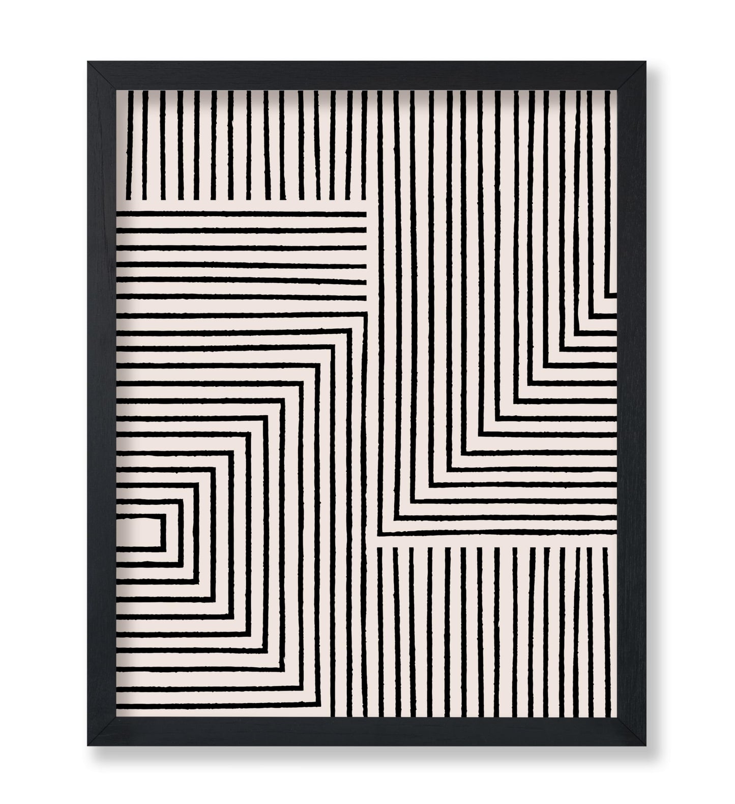 Geometric Stripes