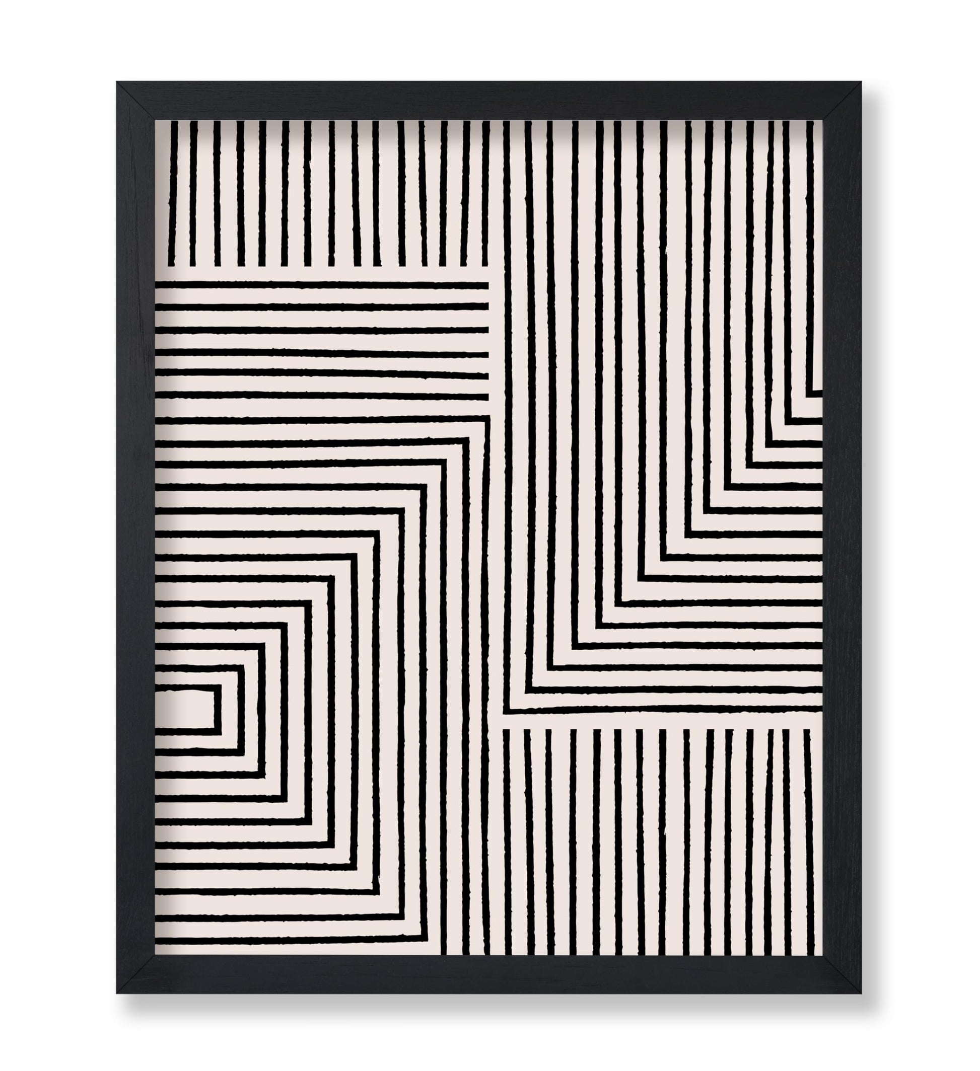 Geometric Stripes