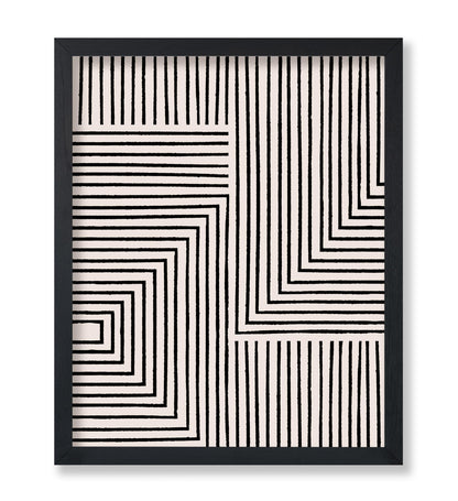 Geometric Stripes