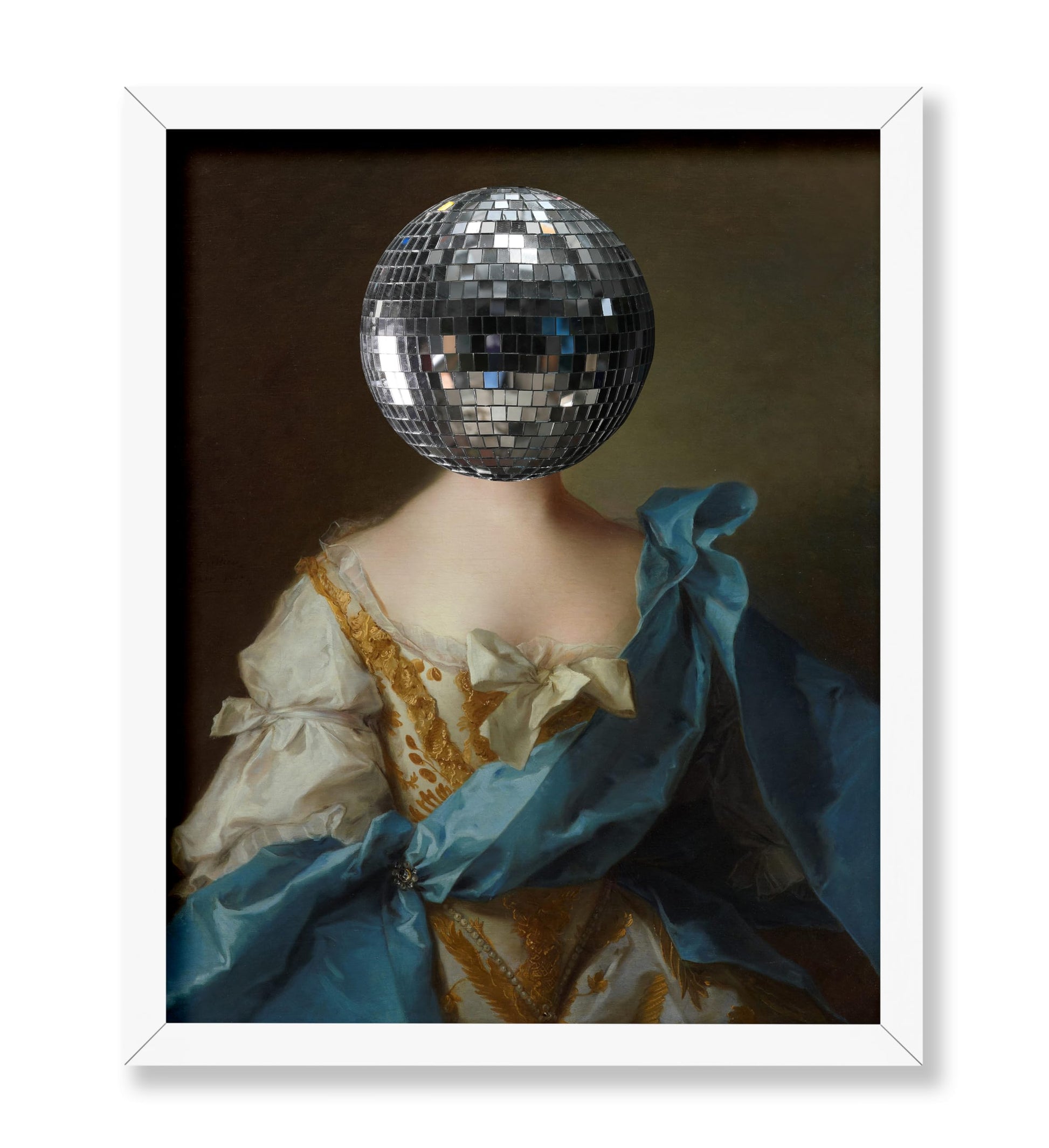 Madam de La Porte