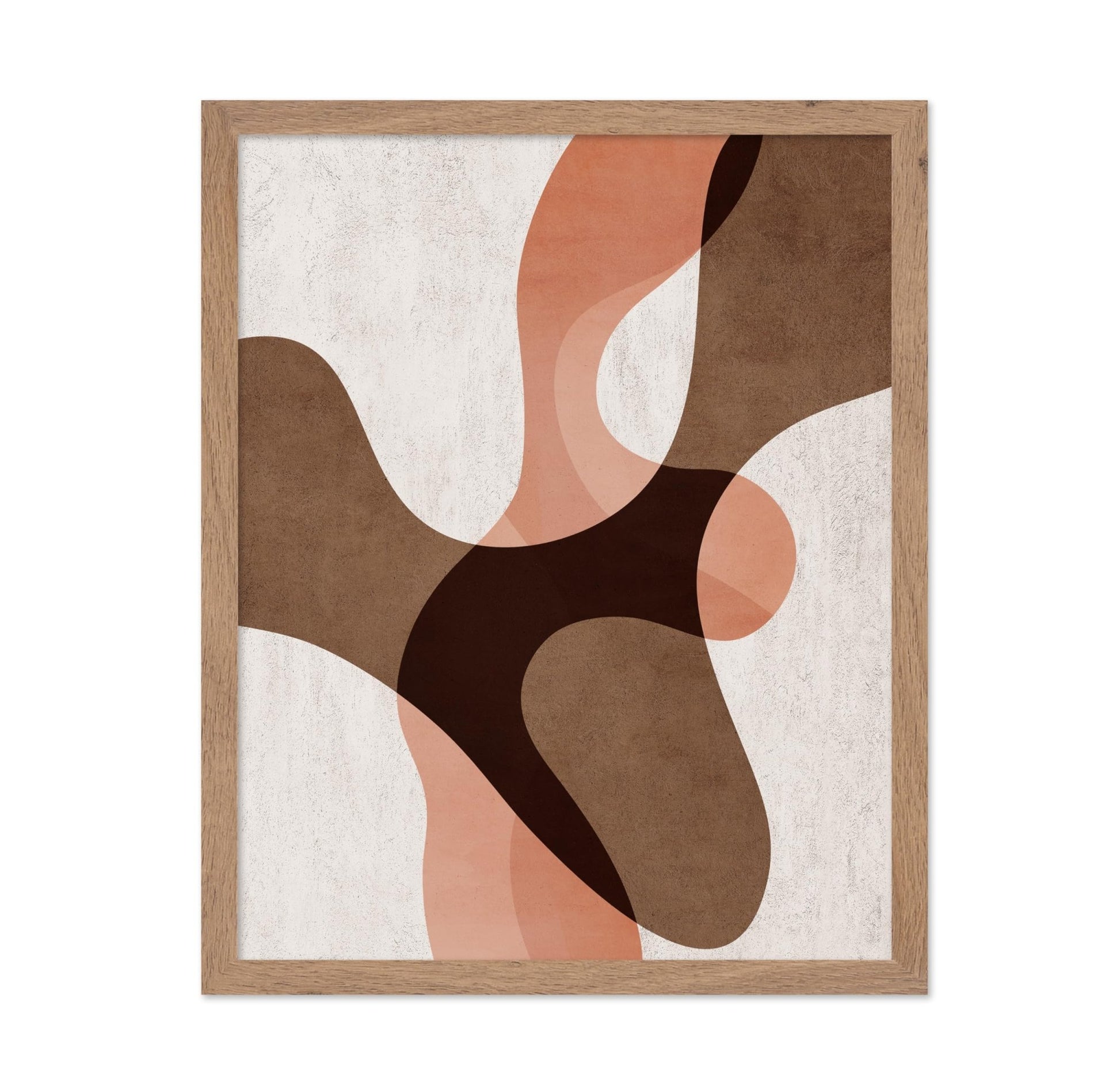Overlapping Shapes No2