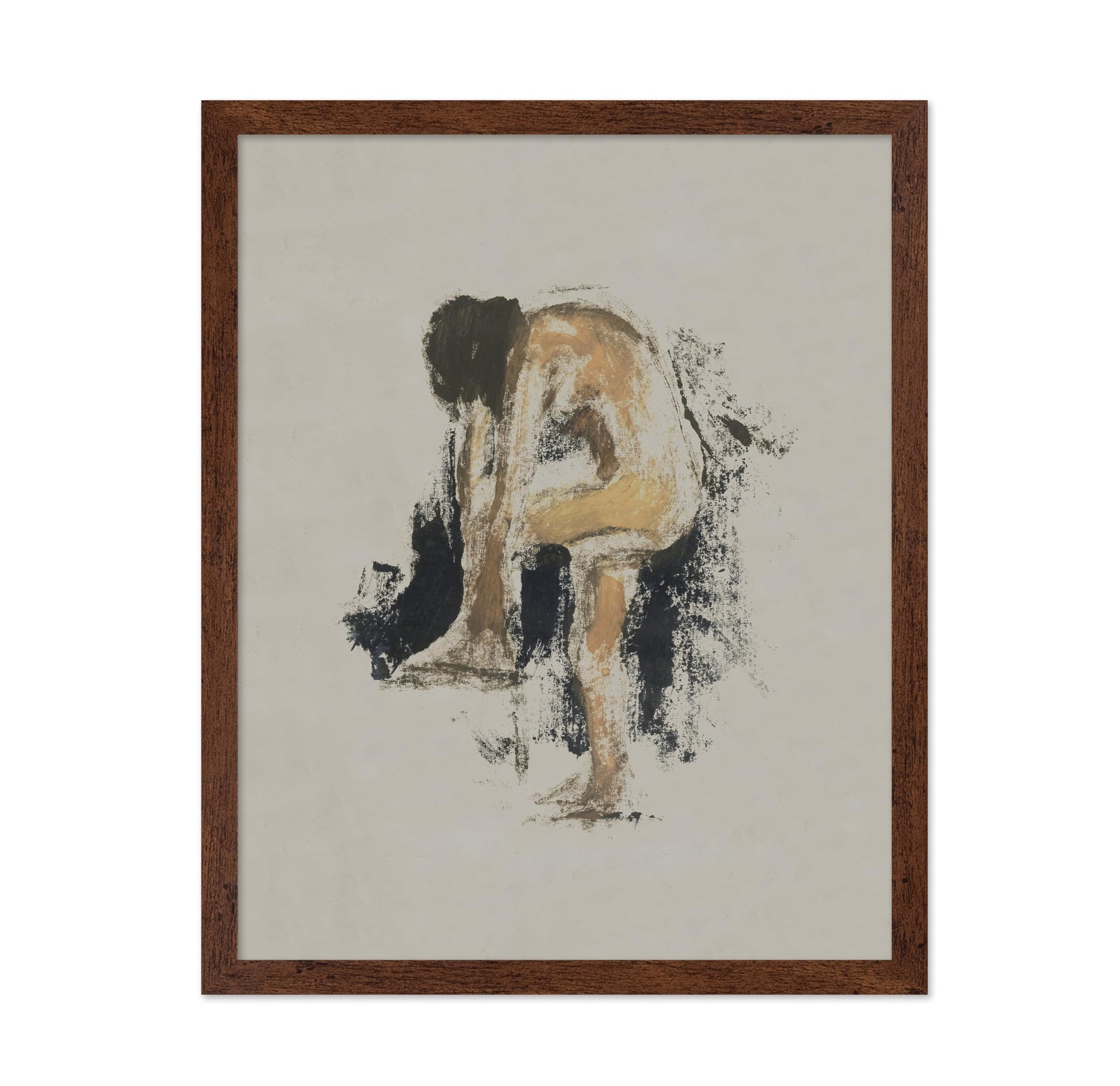 Female Abstract Figure No2