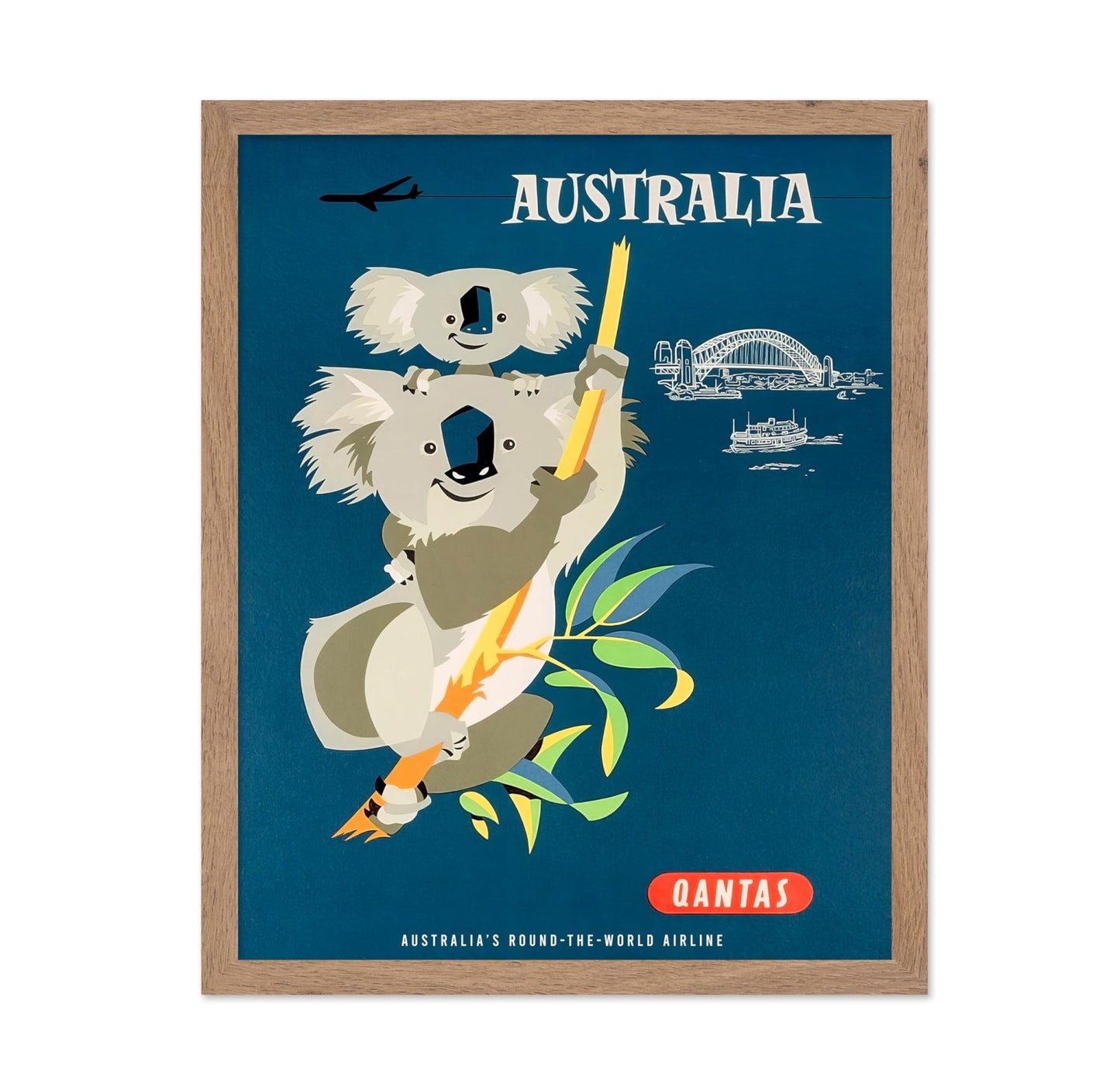 Koalas in Australia