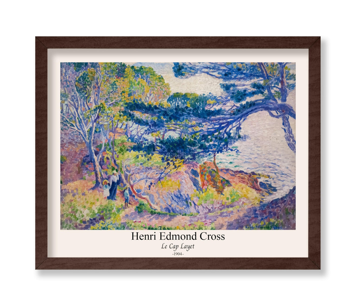 Henri Edmond Cross - Cap Layet