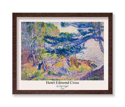 Henri Edmond Cross - Cap Layet