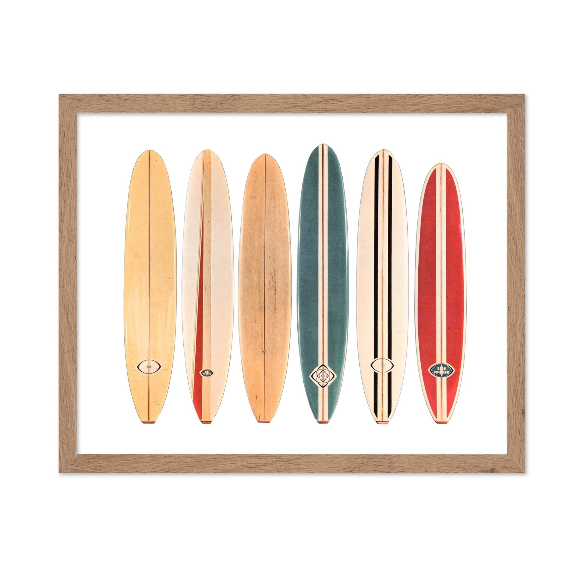 Surfboards