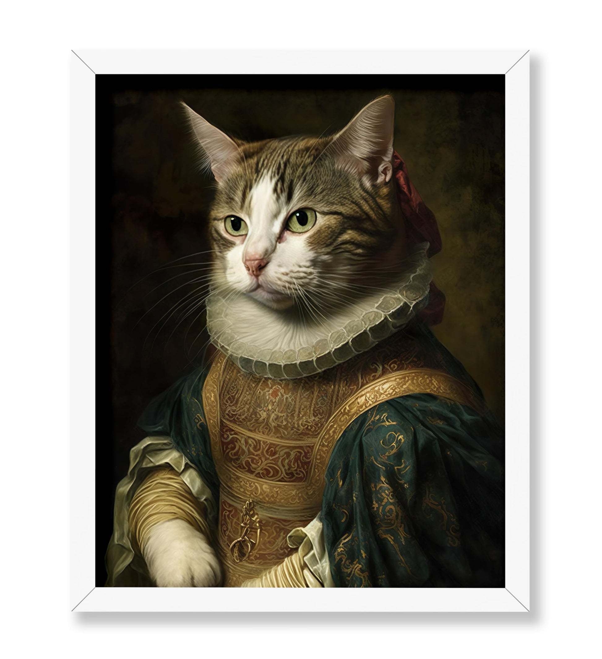 Aristocratic Cat