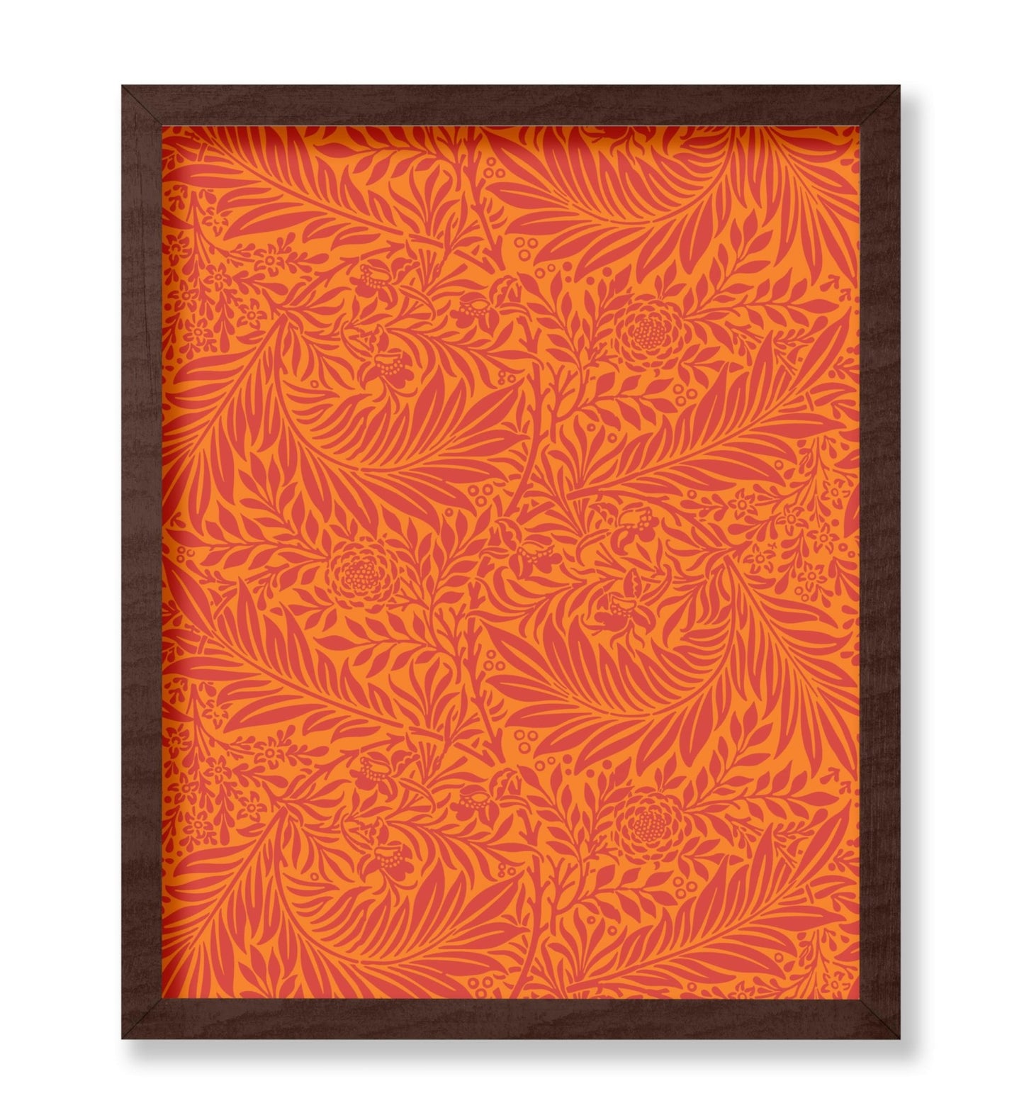 William Morris - Larkspur No4