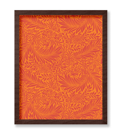 William Morris - Larkspur No4
