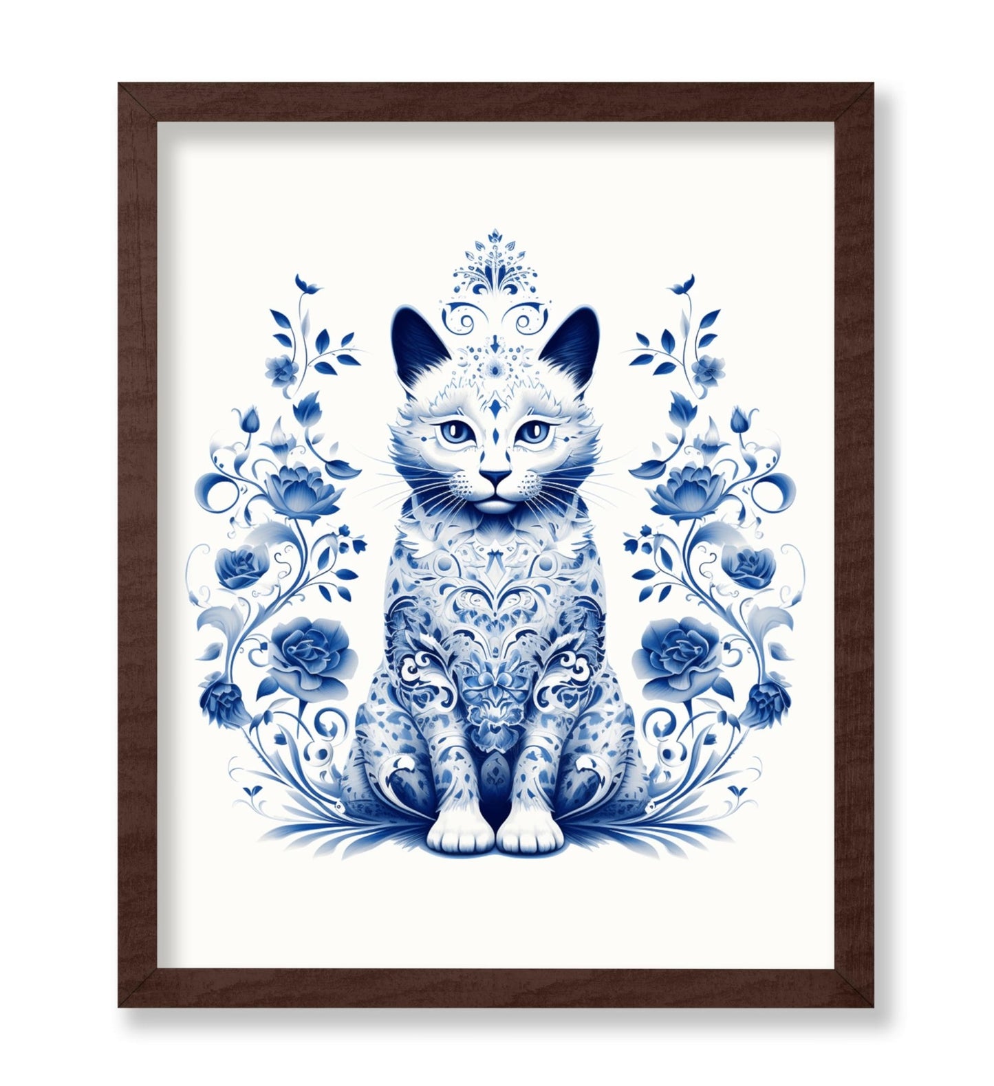 Ornamental Cat No2