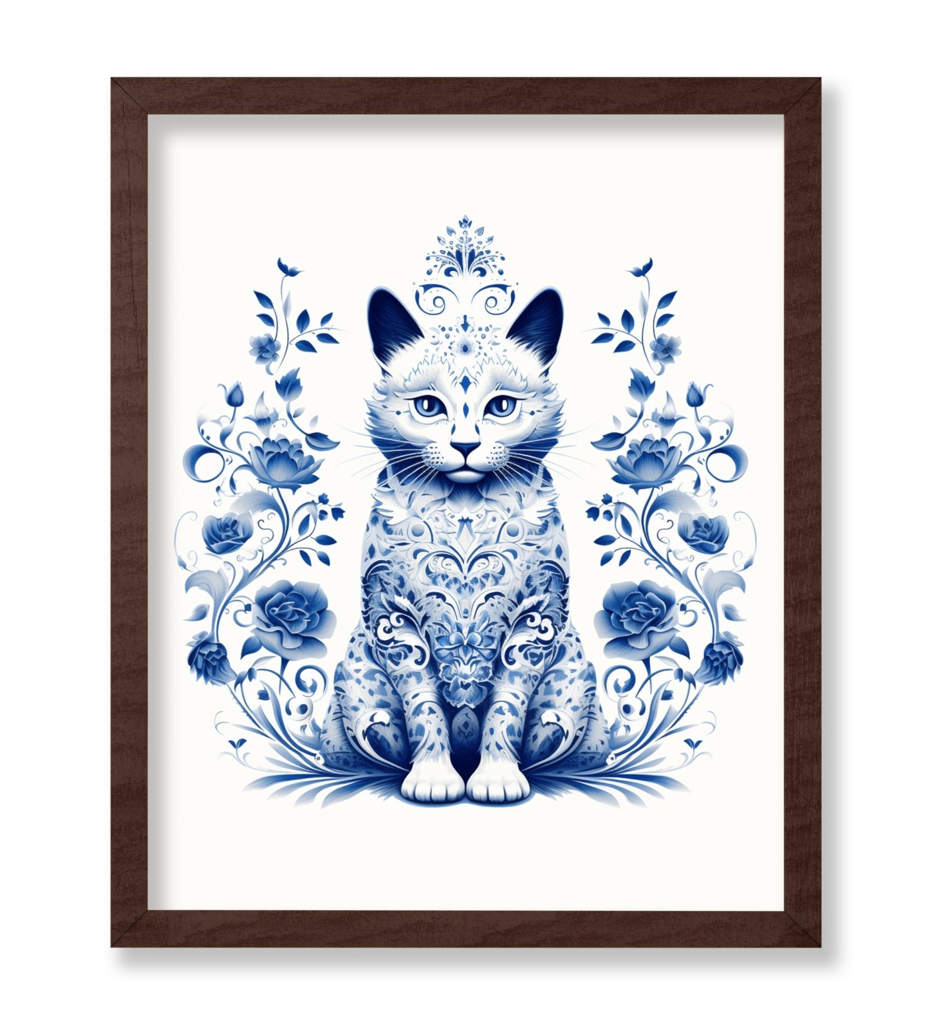 Ornamental Cat No2