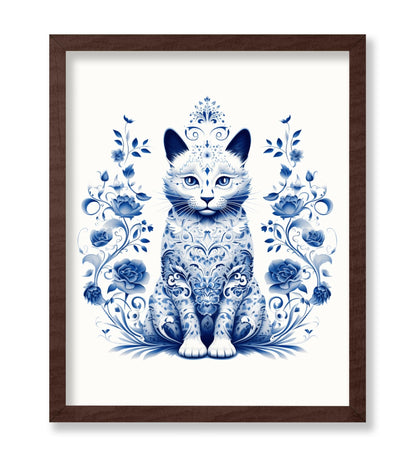 Ornamental Cat No2