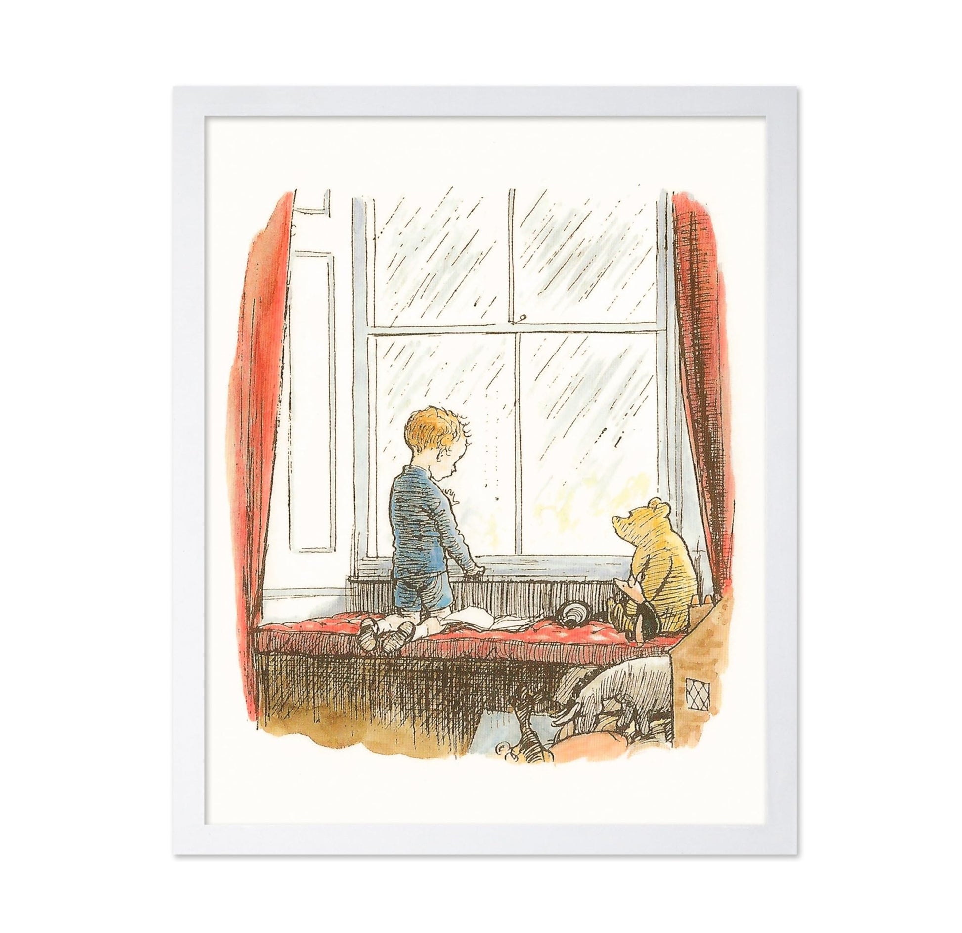 Pooh and Christopher NO5