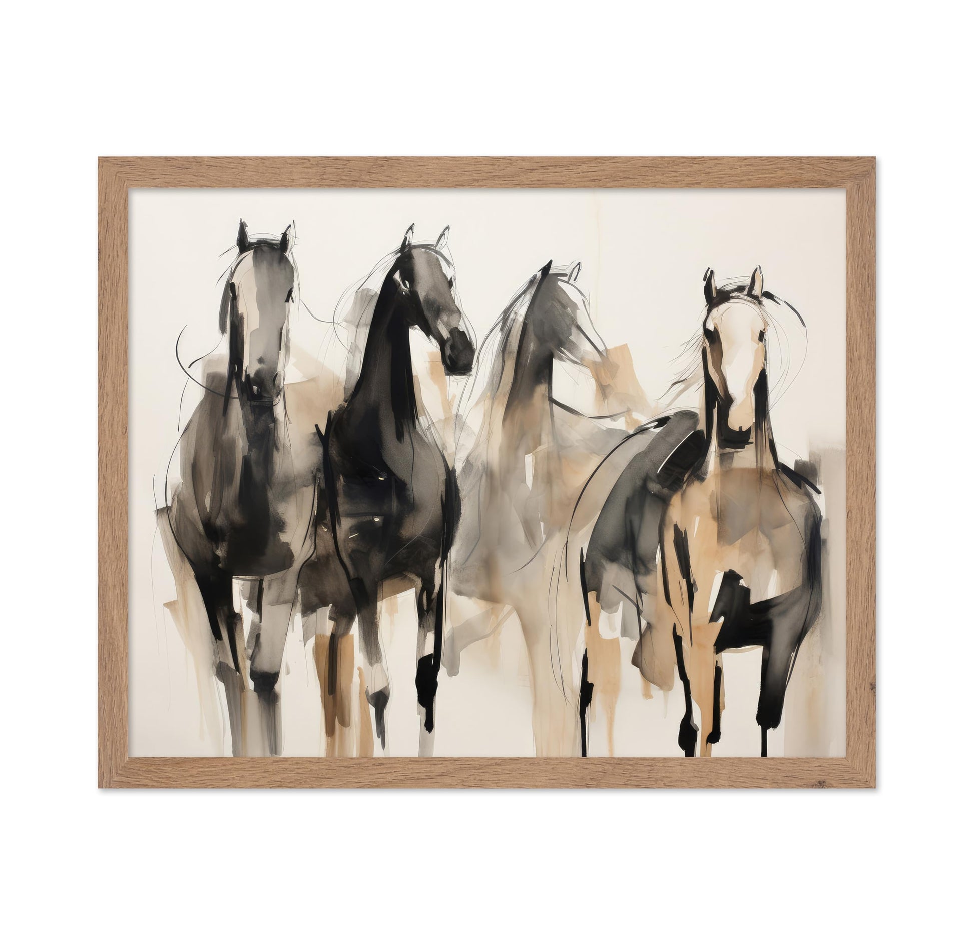 Horse Sketch No2