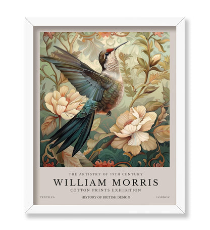 William Morris - Hummingbird No1