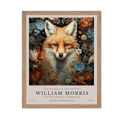 William Morris - Fox No2