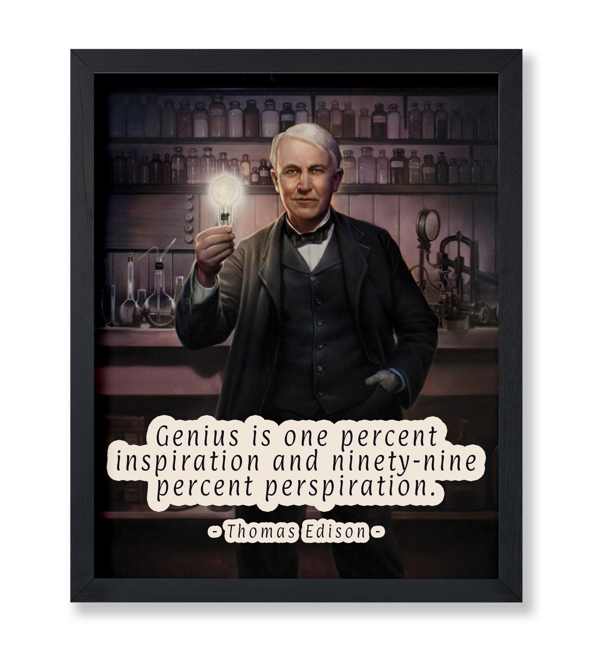 One Percent Inspiration