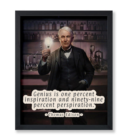 One Percent Inspiration