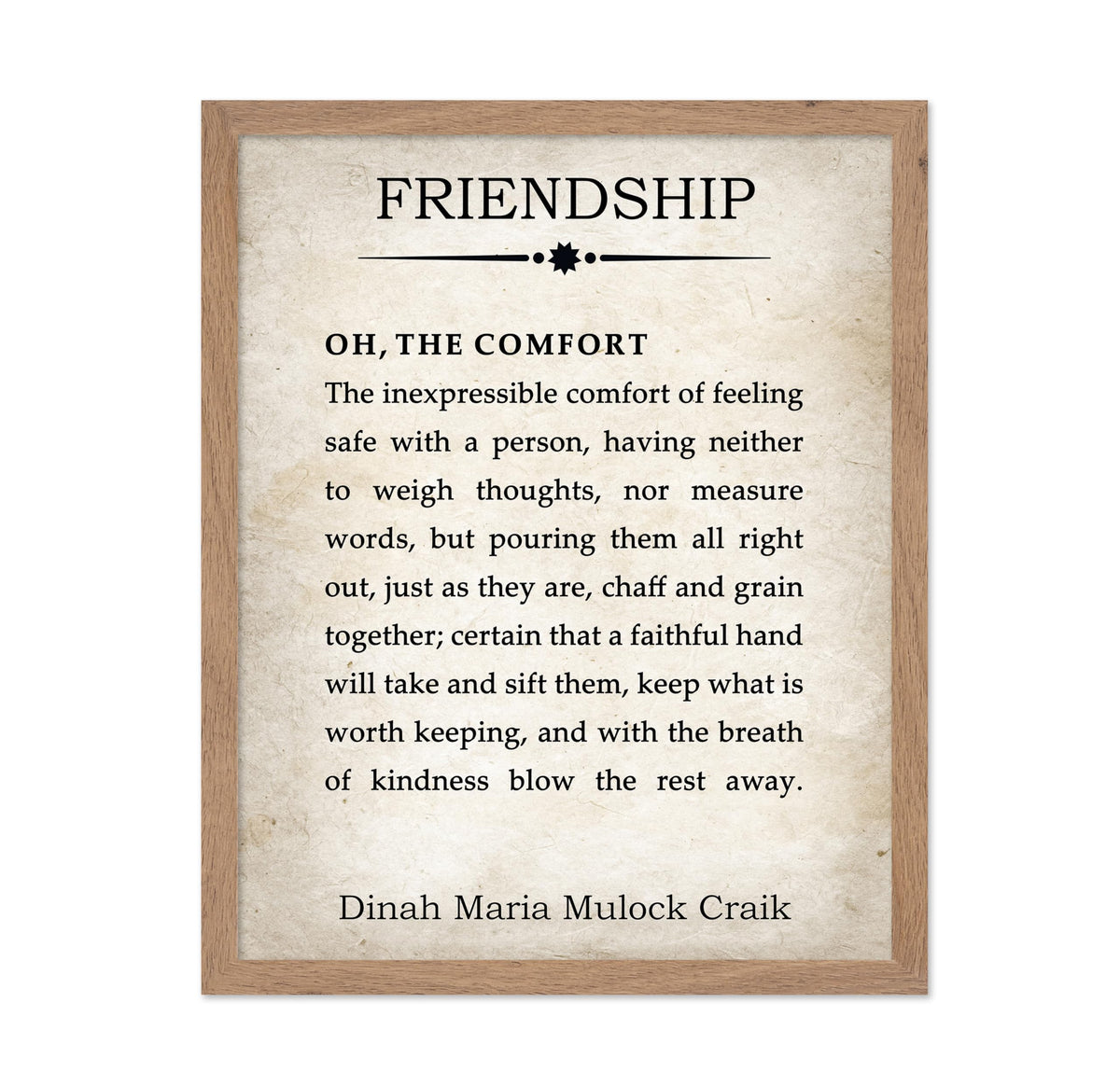 Friendship Quote