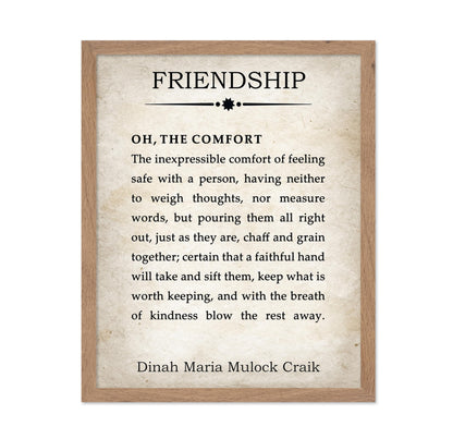 Friendship Quote
