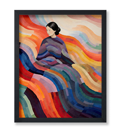 Spirit of A Lady