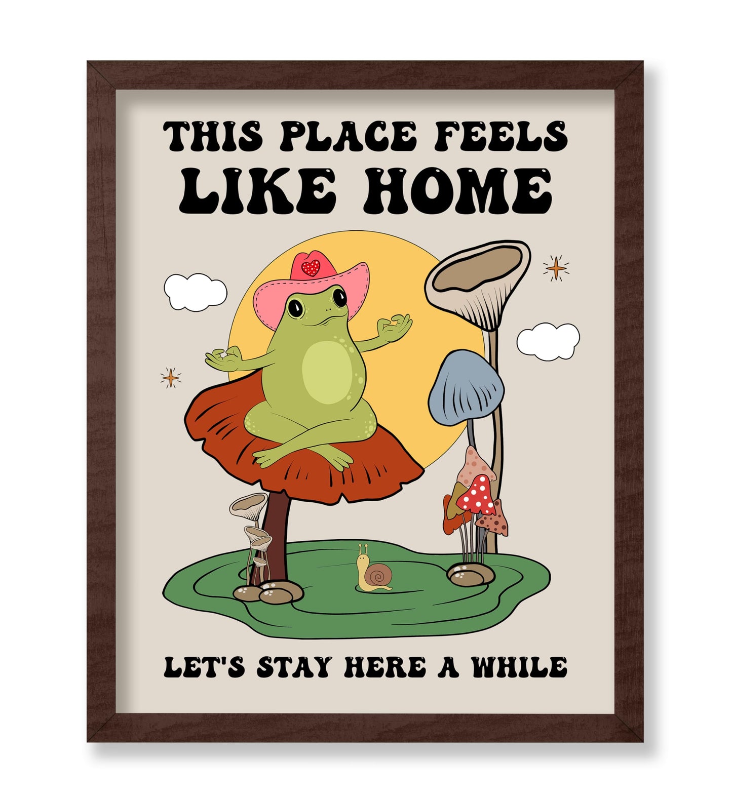 Feels Like Home