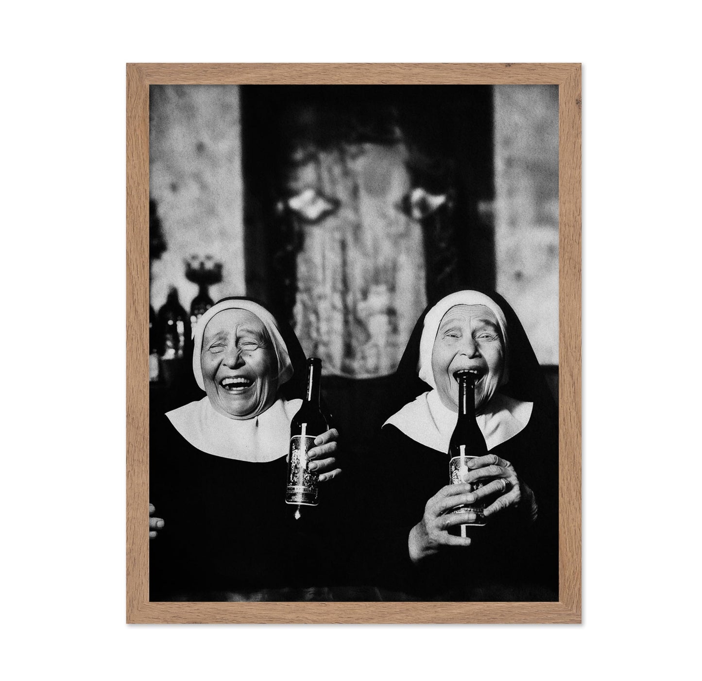 Drinking Nuns