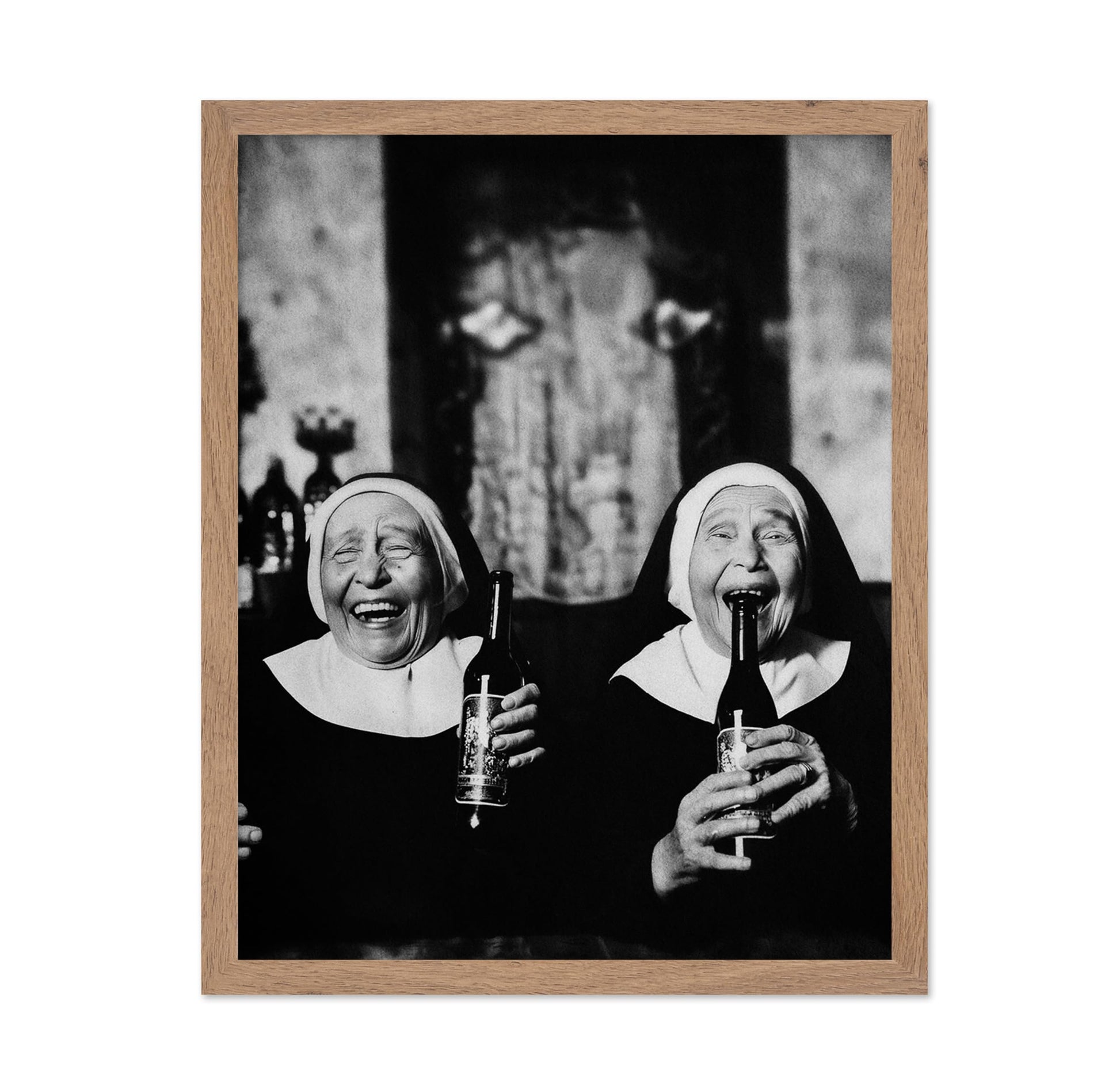 Drinking Nuns