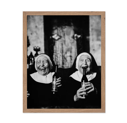 Drinking Nuns