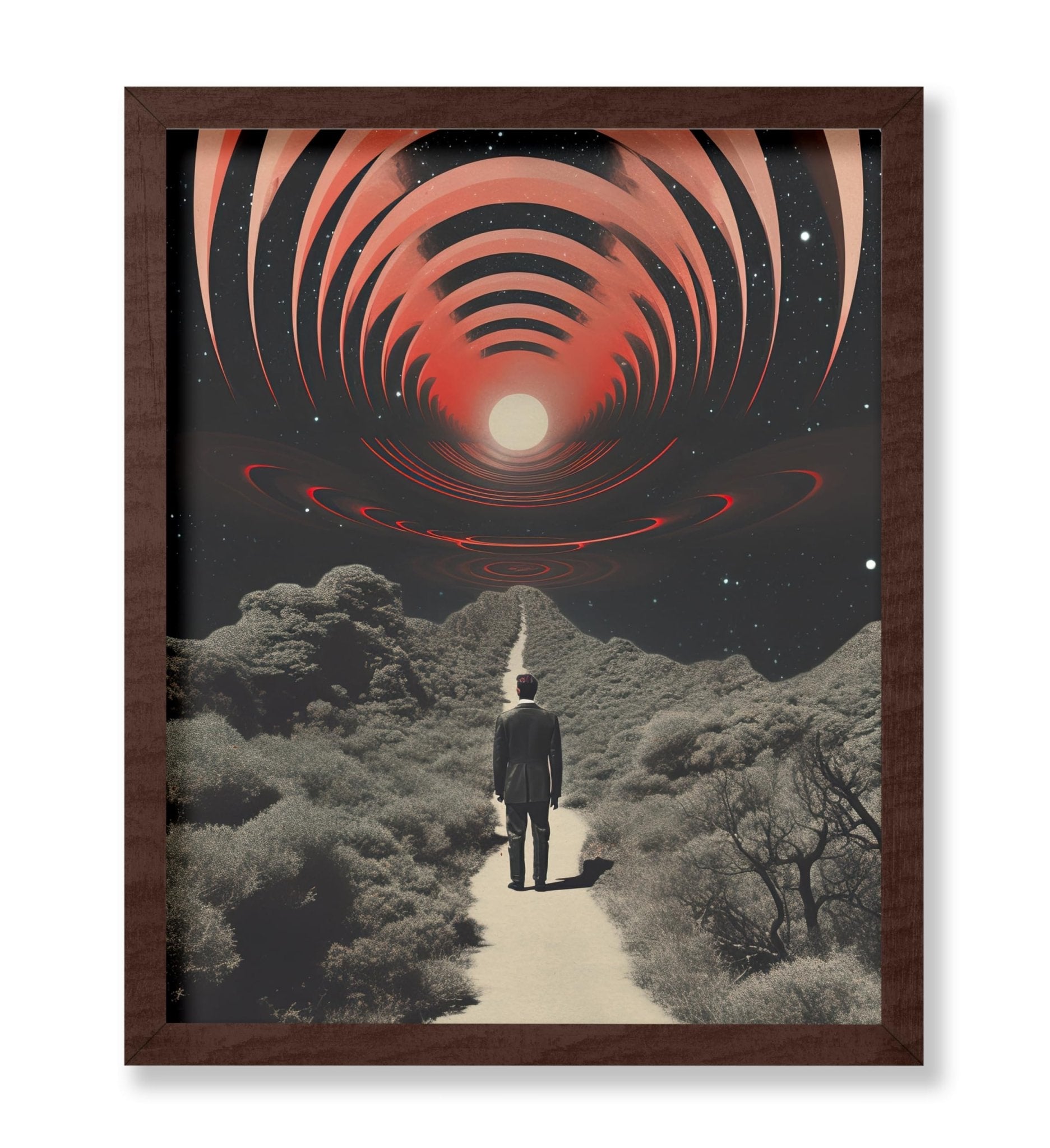 Psychedelic Interstellar