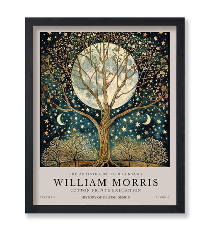 William Morris - Tree of Life No10