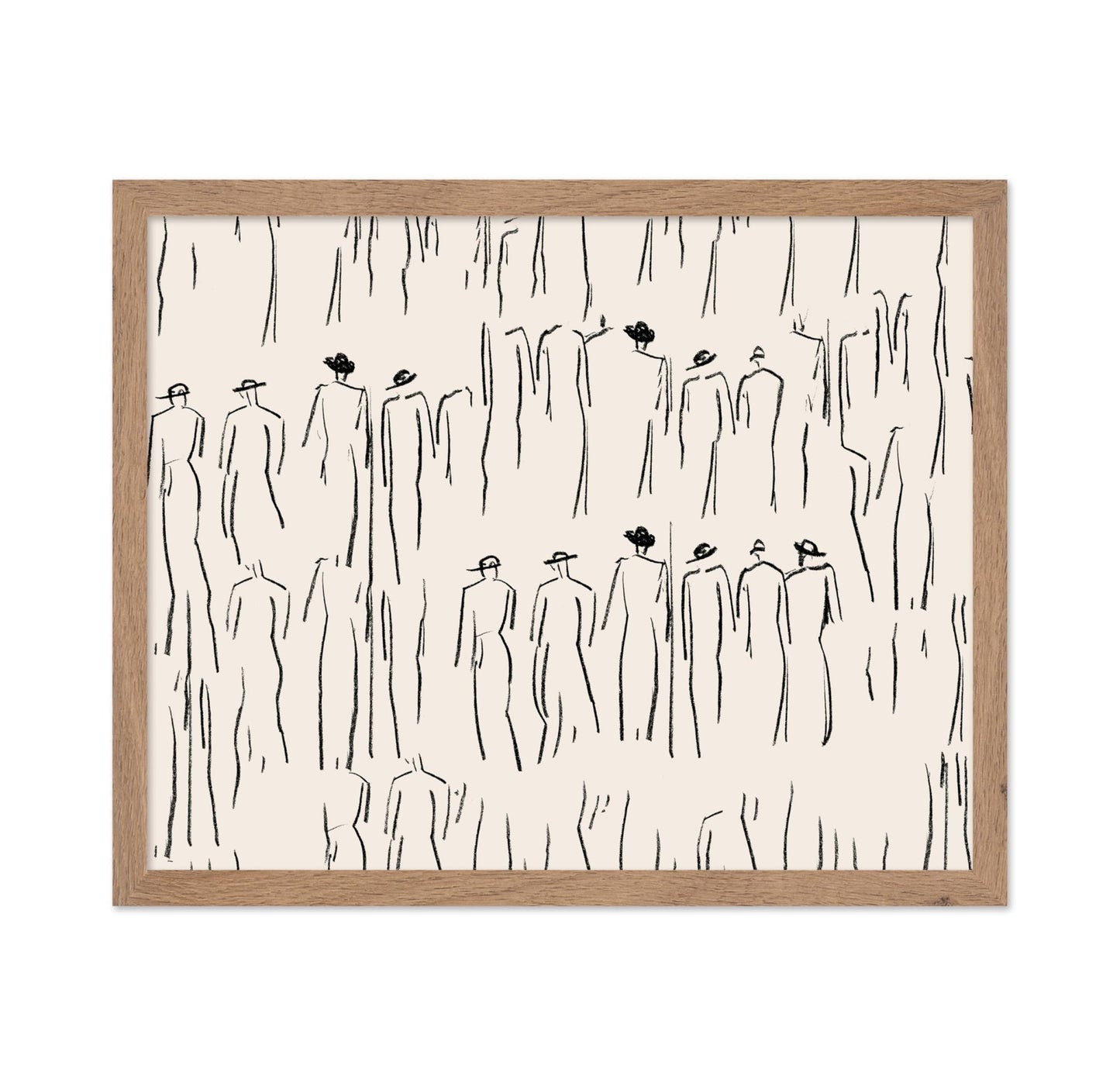 Figures Drawing